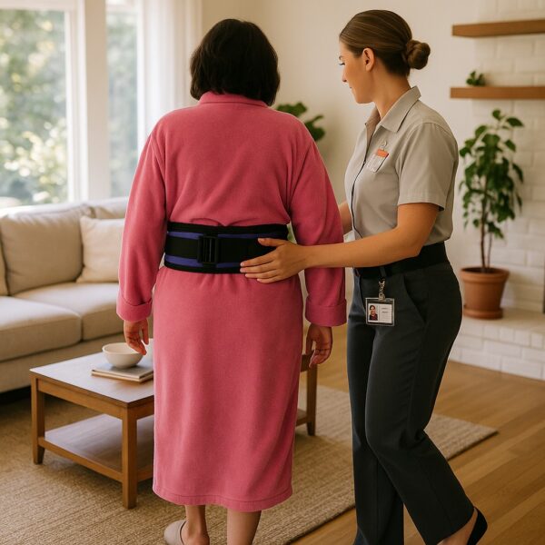 TediGrip Patient Walk Assist Belt - Image 3