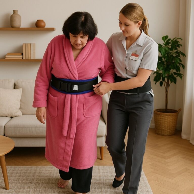 TediGrip Patient Walk Assist Belt
