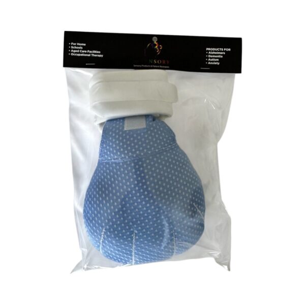 SENSORY Patient Protective Mitten - Image 2