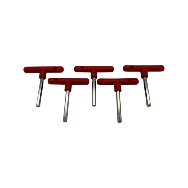 T-Bar Seatbelt Buckle Release Tool - Image 2