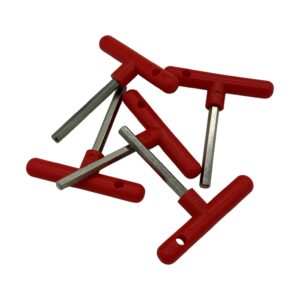 T-Bar Seatbelt Buckle Release Tool