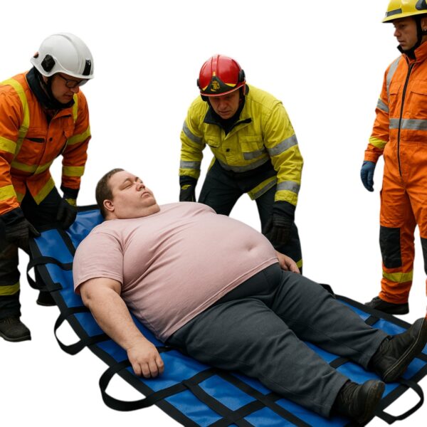 Bariatric Evacuation Drag Mat - Image 2