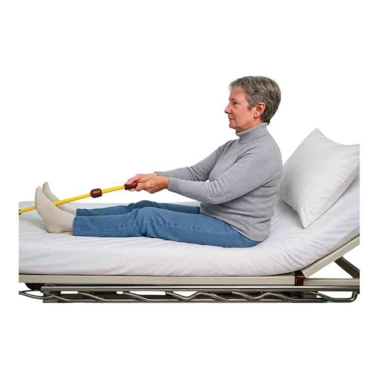 Tiger Tail Assist Disability Bed Aid