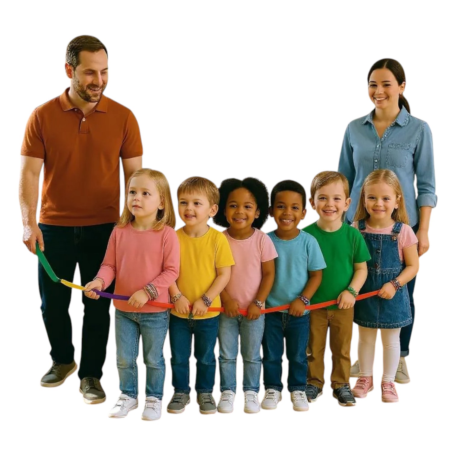 Walk-A-Pillar - Evacuation aid