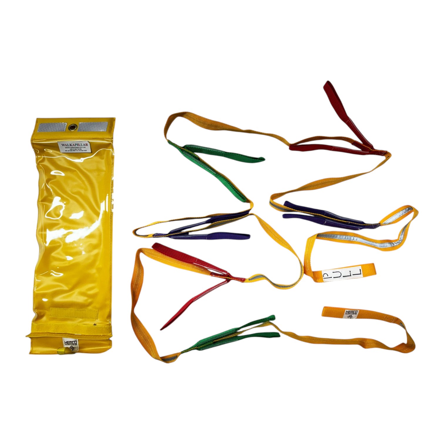 Walk-A-Pillar - Evacuation aid - Image 3