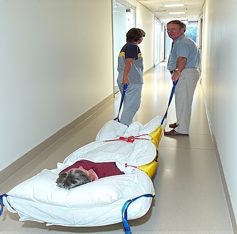 Evacuation Toboggan - Hospitals - Aged Care - Image 2