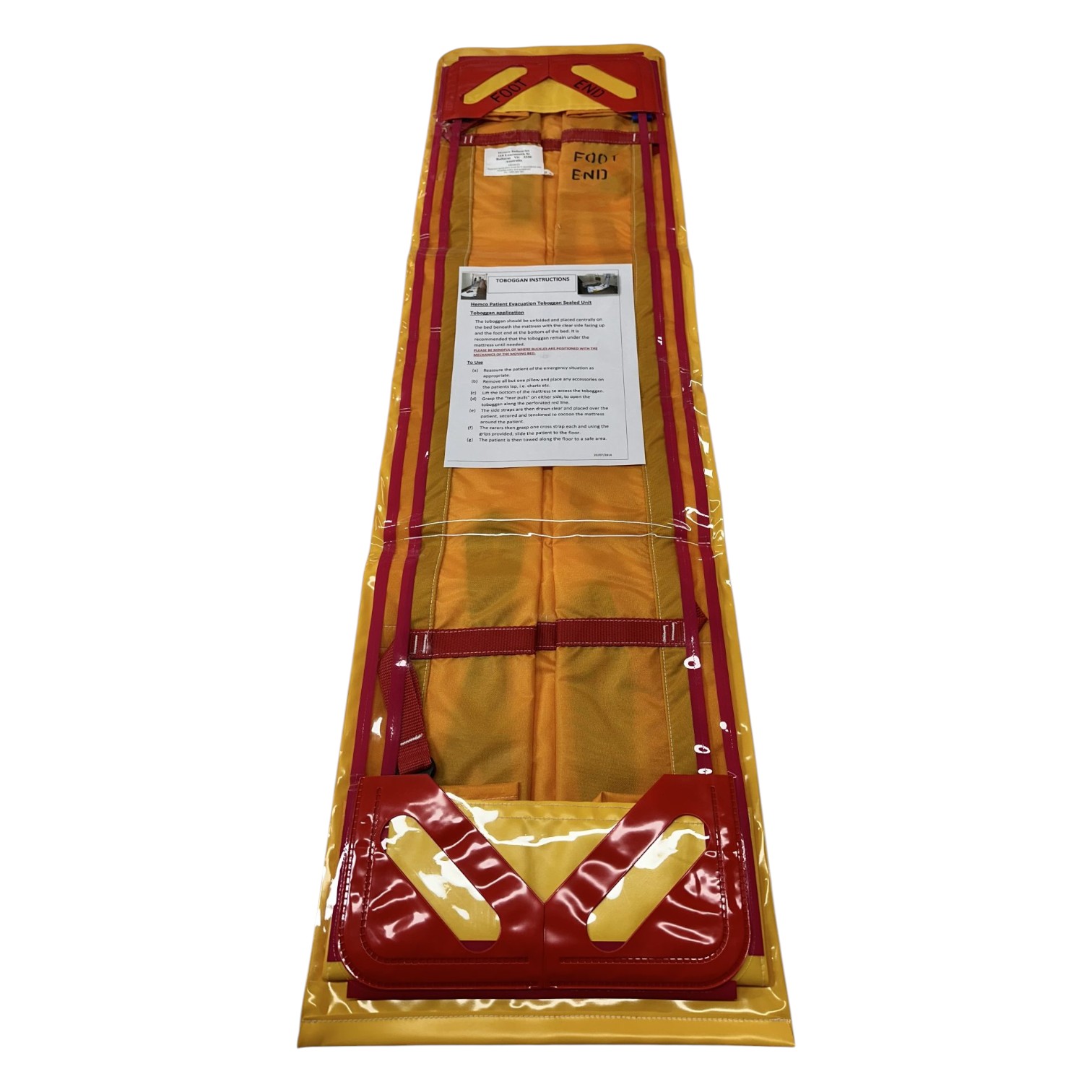 Evacuation Toboggan - Hospitals - Aged Care - Image 3